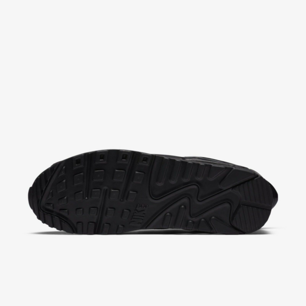 Giày Nike Air Max 90 Flyease 'Triple Black' CZ4270-002 - Ảnh 9