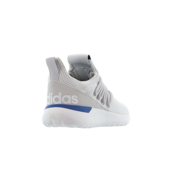 Giày Adidas Zapatillas Lite Racer Adapt 3 White Blue FZ0957 - Ảnh 3