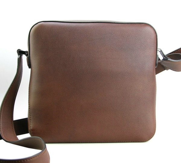 Túi Montblanc Meisterstuck 'Brown' 118336 - Ảnh 6