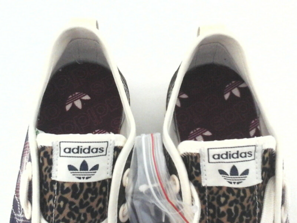 Giày Adidas Nizza RF '90s Bold Pints' FV0679 - Ảnh 5