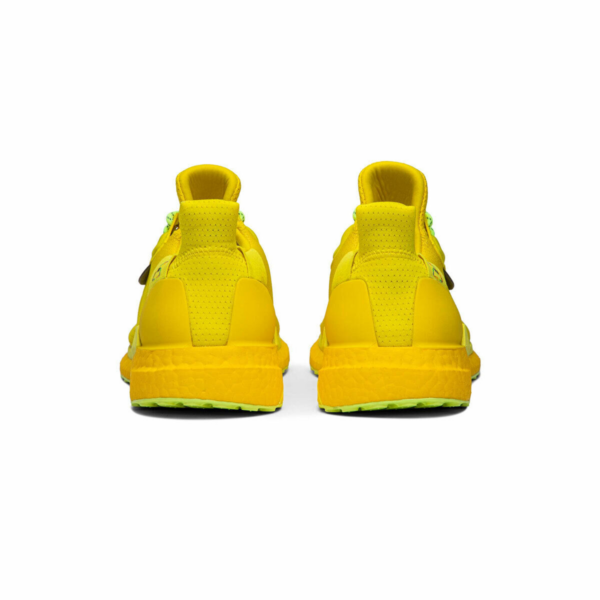 Giày Adidas Pharrell Williams x Adidas Solar Hu Glide 'Yellow' EF2379 - Ảnh 8