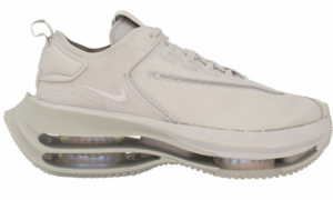 Giày Nike Zoom Double Stacked Grey Fog CV8474-001