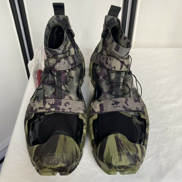 Giày Nike Matthew M. Williams x Free Trainner 3 SP 'Camo' CI1390-300 - Ảnh 3