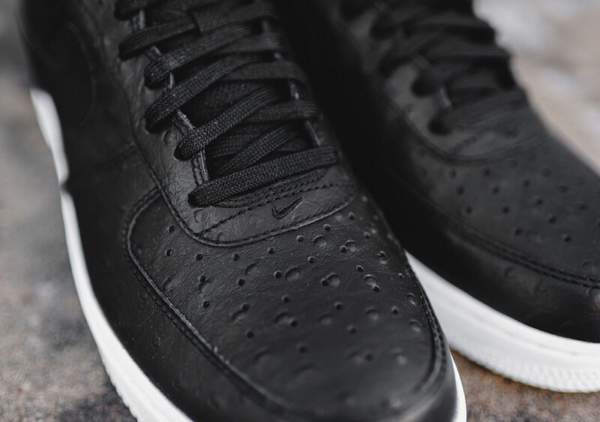 Giày Nike Air Force 1 Low '07 LV8 'Black' 718152-009 - Ảnh 5