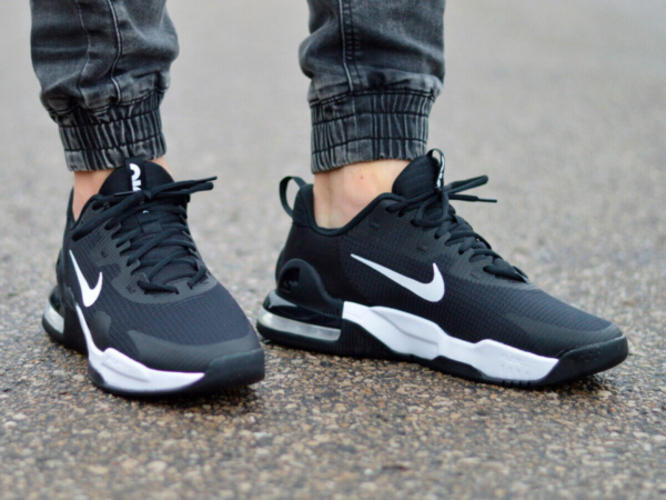Giày Nike Air Max Alpha Trainer 5 'Black' DM0829-001 - Ảnh 4