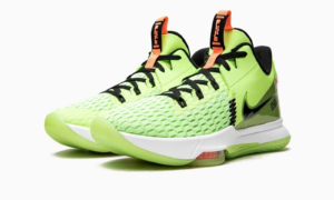 Giay Nike LeBron Witness 5 'Lime Glow' CQ9380-300