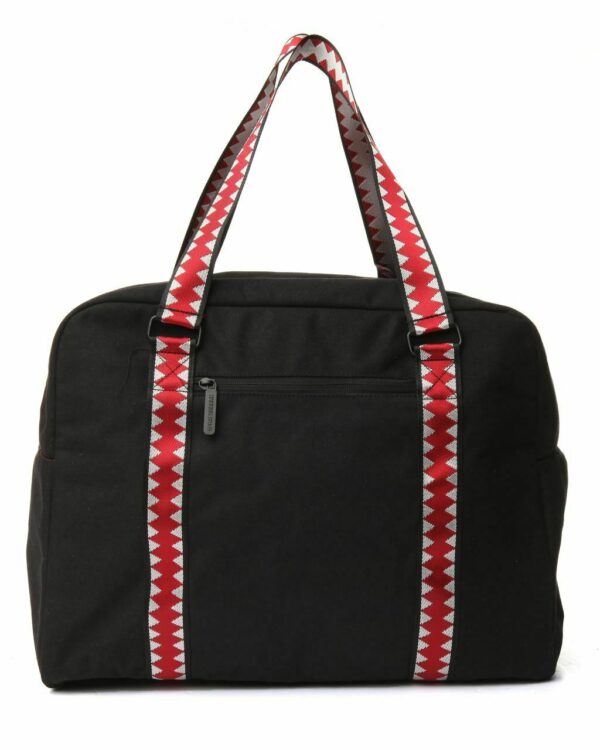 SPRAYGROUND Ghost Vertical Shark Duffel Bag - Ảnh 3