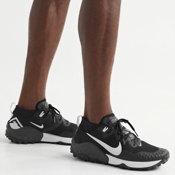 Giày Nike Wildhorse 7 'Black Platinum White' CZ1856-002 - Ảnh 2