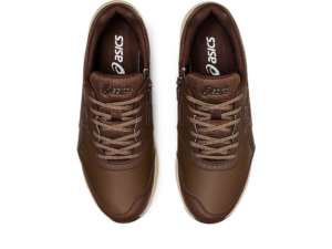 Giay Asics Gel-Fun Walker 'Brown' 1291A041-200