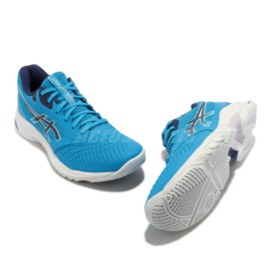 Giay Asics Netburner Ballistic Ff 3 'Blue White' 1051A073-401