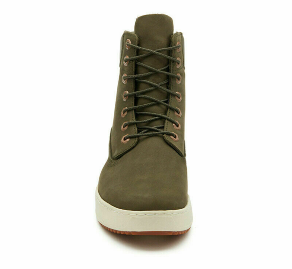 Giày Timberland City Lom 6-inch Sneaker Men's Boots Khaki A254X - Ảnh 4