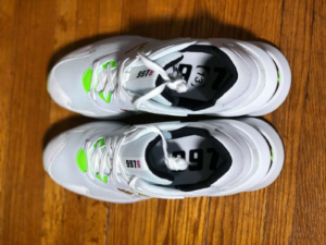 Giay New Balance 997S 'Berry Lime' MS997KL3