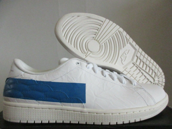 Giày Nike Air Jordan 1 Centre Court 'Military Blue' DJ2756-103 - Ảnh 2
