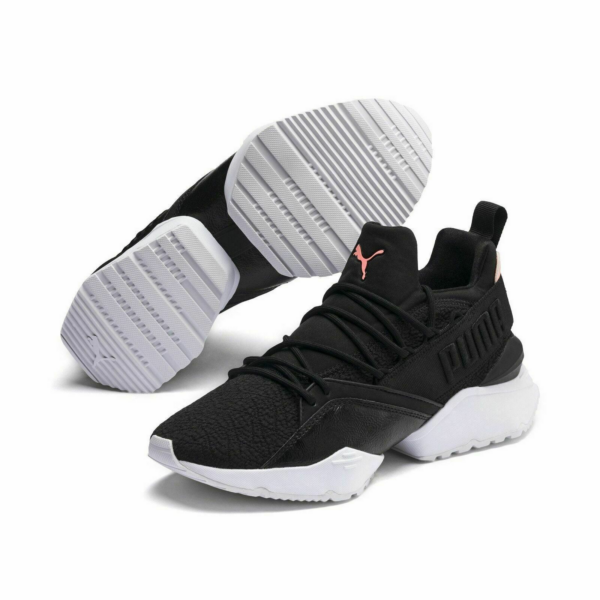 Giày Puma Wmns Muse Maia Bio Hacking 369197-03 - Ảnh 4