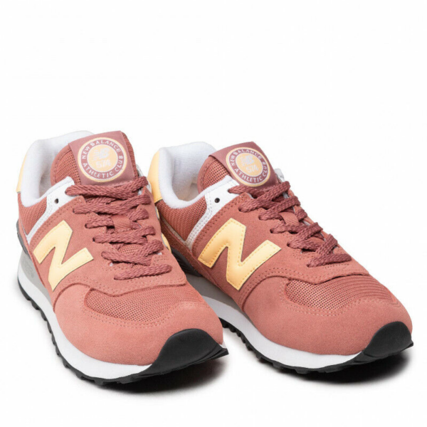 Giày New Balance 574 Classic 'Astral Glow' WL574HD2 - Ảnh 4
