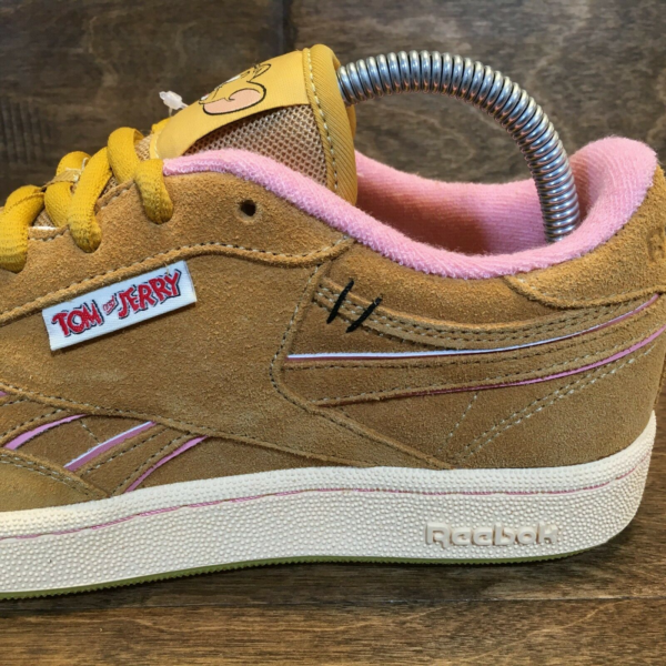 Giày Reebok Club C Revenge GS 'Jerry' FW4641 - Ảnh 7