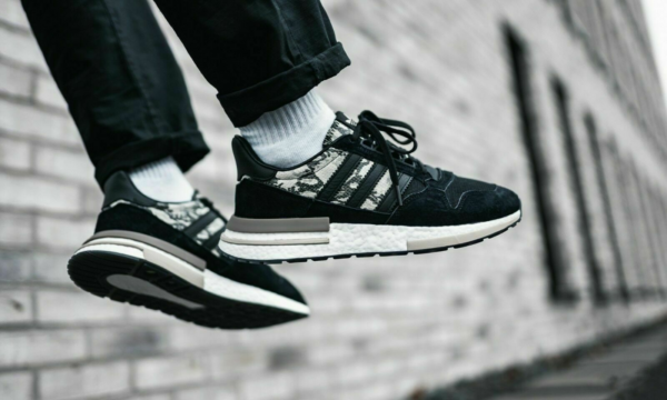 Giày Adidas ZX 500 RM 'Snakeskin' BD7924 - Ảnh 7
