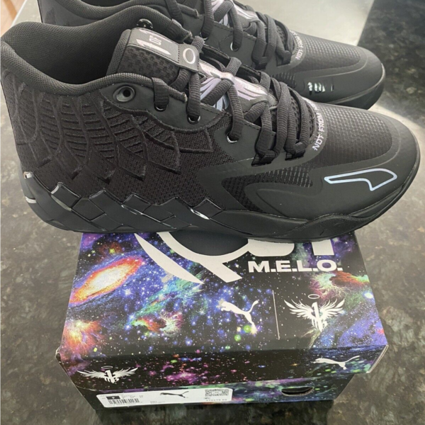 Giày Puma LaMelo Ball MB.01 'Iridescent Dreams' 376678-02 - Ảnh 6