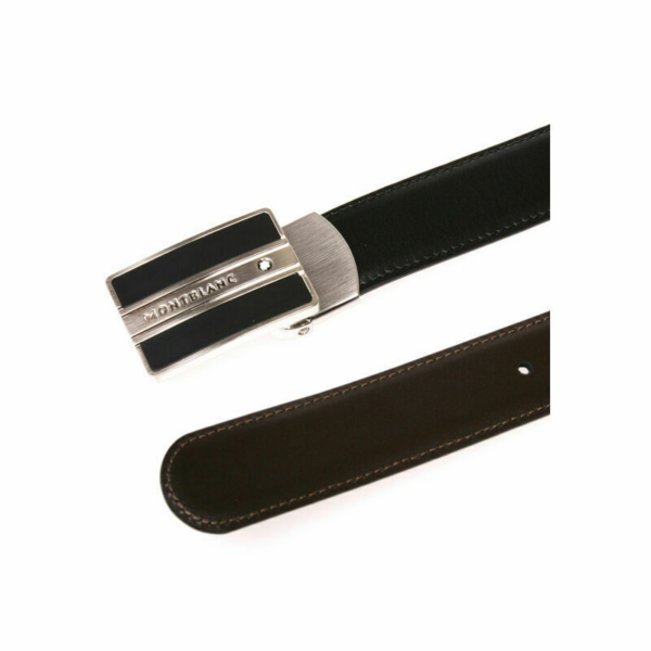 Dây Lưng Montblanc Belt 38156 - Ảnh 6