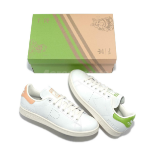 Giay Adidas Disney x Stan Smith 'Miss Piggy & Kermit' GZ5996