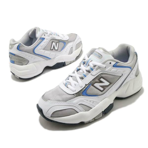 Giày New Balance Wmns 452 'Chunky' WX452KL1 - Ảnh 8