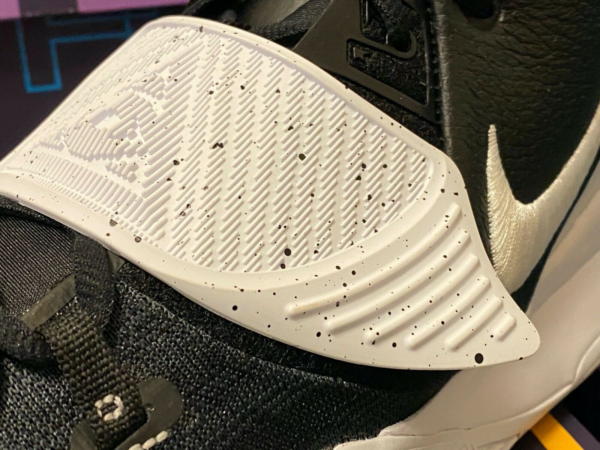 Giày Nike Kyrie 6 Team 'Black White' CK5869-002 - Ảnh 6