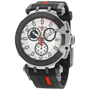 Đồng Hồ Tissot T-Race Chronograph Quartz 'White' T115-417-27-011-00