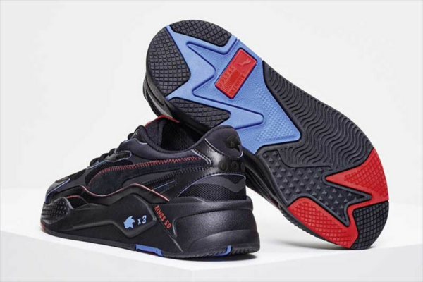 Giày Puma Sonic the Hedgehog x RS-X3 'Rings' 373429-01 - Ảnh 5