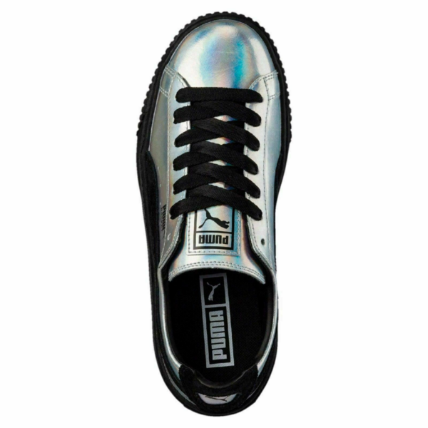 Giày Puma Wmns Basket Platform 'Explosive Pack' 363627-01 - Ảnh 5