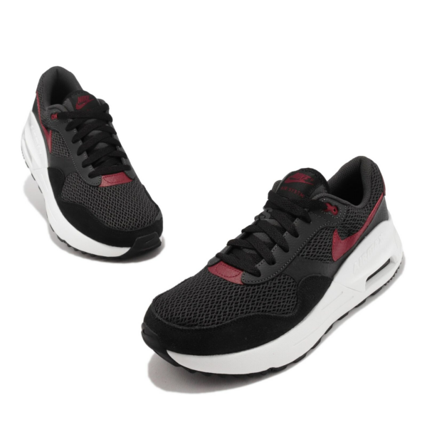 Giày Nike Air Max SYSTM 'Black Team Red' DM9537-003 - Ảnh 7