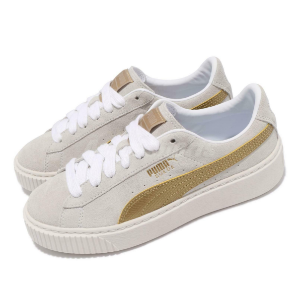 Giày Puma Suede Platform 'Year of Ox' 382292-02 - Ảnh 4