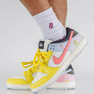 Giay Nike SB Dunk Low Pro 'Multicolor' DX5933-900