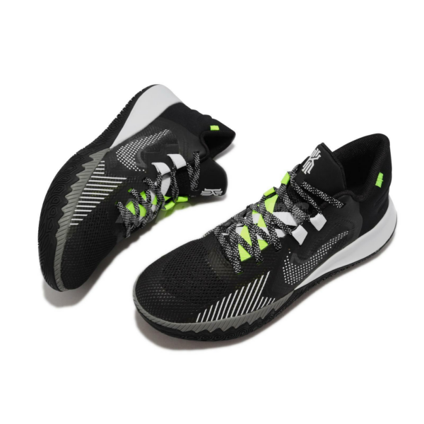 Giày Nike Kyrie Flytrap 5 EP 'Black Cool Grey' DC8991-002 - Ảnh 4