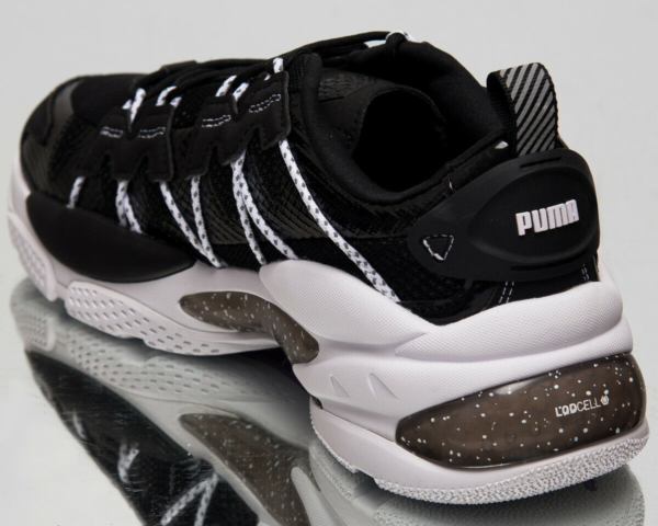 Giày Puma LQD Cell Omega Density 'Black' 370736-01 - Ảnh 2