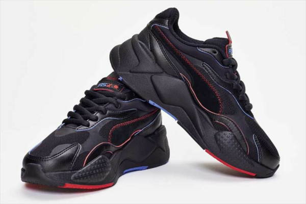 Giày Puma Sonic the Hedgehog x RS-X3 'Rings' 373429-01 - Ảnh 3