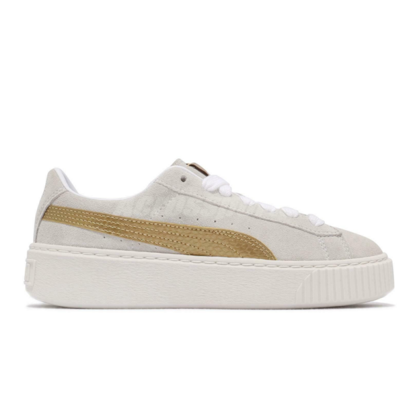 Giày Puma Suede Platform 'Year of Ox' 382292-02 - Ảnh 2