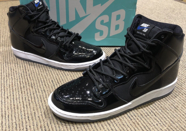 Giày Nike Dunk High SB PRM 'Space Jam' BQ6826-002 - Ảnh 7