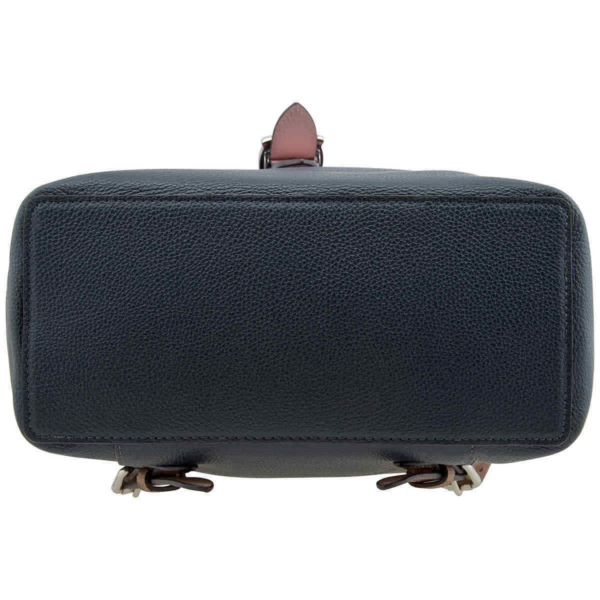 Túi Coach Signature Evie Backpack 'Dark Green' 4149-LHQ64 - Ảnh 6