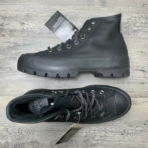 Alternative view of Giày Converse Wmns Chuck Taylor All Star Lugged Winter High GTX 'Black' 566155C