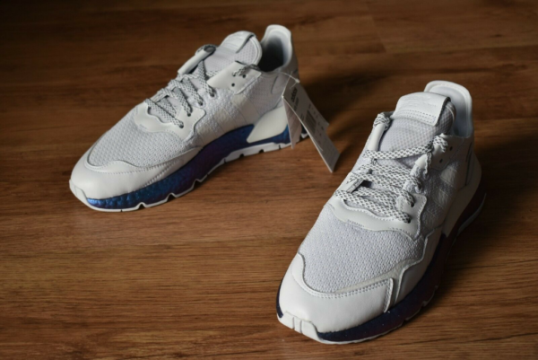 Giày Adidas Nite Jogger 'White' FV3746 - Ảnh 5