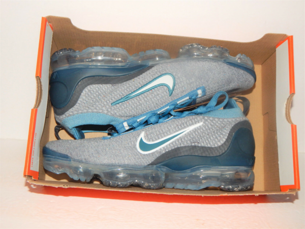 Giày Nike Air Vapormax 2021 Flyknit 'Rift Blue' DC9394-400 - Ảnh 5