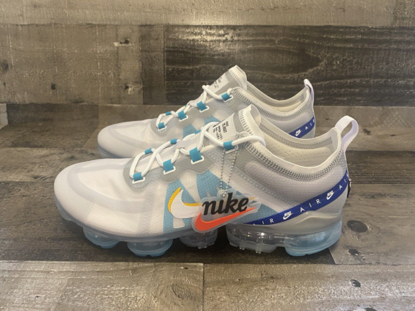 Giày Nike Air VaporMax 2019 SE 'Wolf Grey Blue' CI1240-102 - Ảnh 4