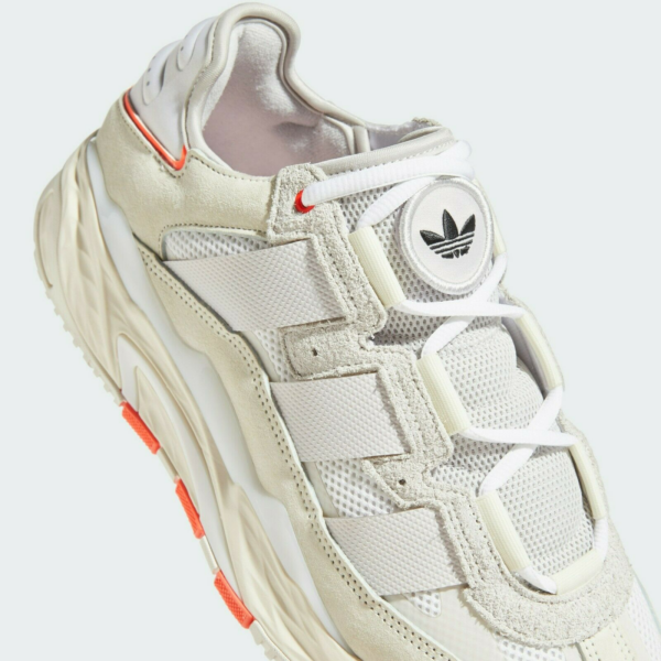 Giay Adidas Niteball 'Cream White' FX7652