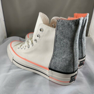 Giay Converse Chuck Taylor All Star 1970s Canvas 'Gray White' 569434C