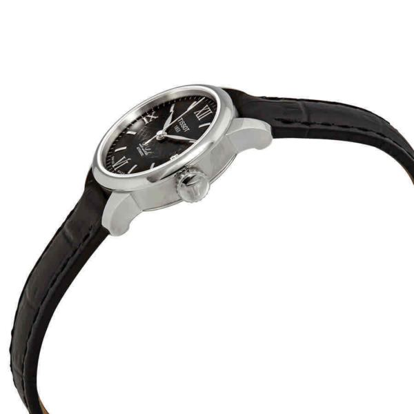 Đồng Hồ Tissot Le Locle Automatic 'Black' T41112357 - Ảnh 2