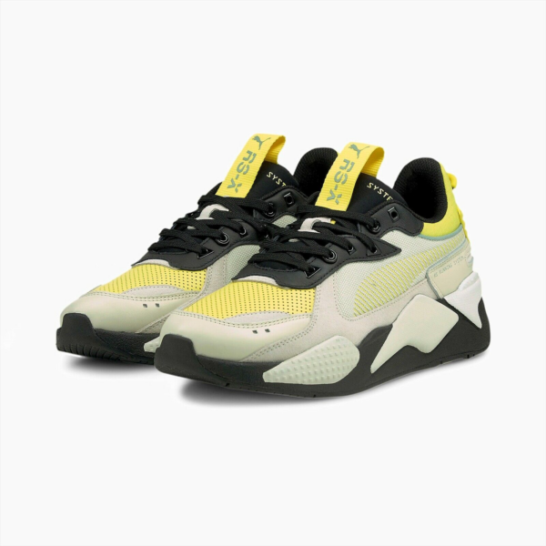 Giày Puma RS-X Colour Theory 'Light Grey Celandine' 370920-04 - Ảnh 5