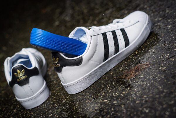 Giày Adidas Superstar Vulc ADV 'White' D68718 - Ảnh 2