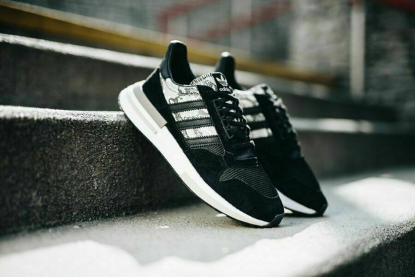 Giày Adidas ZX 500 RM 'Snakeskin' BD7924 - Ảnh 6
