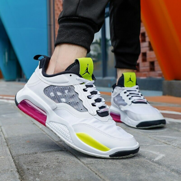 Giày Nike Jordan Air Max 200 'Vibrant' CD6105-102 - Ảnh 2