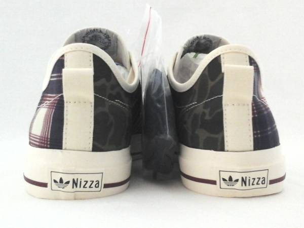 Giày Adidas Nizza RF '90s Bold Pints' FV0679 - Ảnh 6